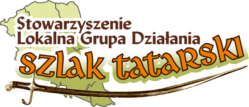 Logo LGD Szlak Tatarski