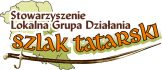Logo LGD Szlak Tatarski